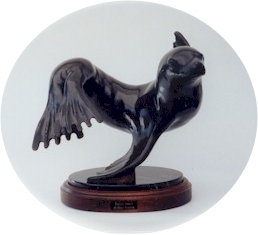 Shaffer Bronze Sculptures